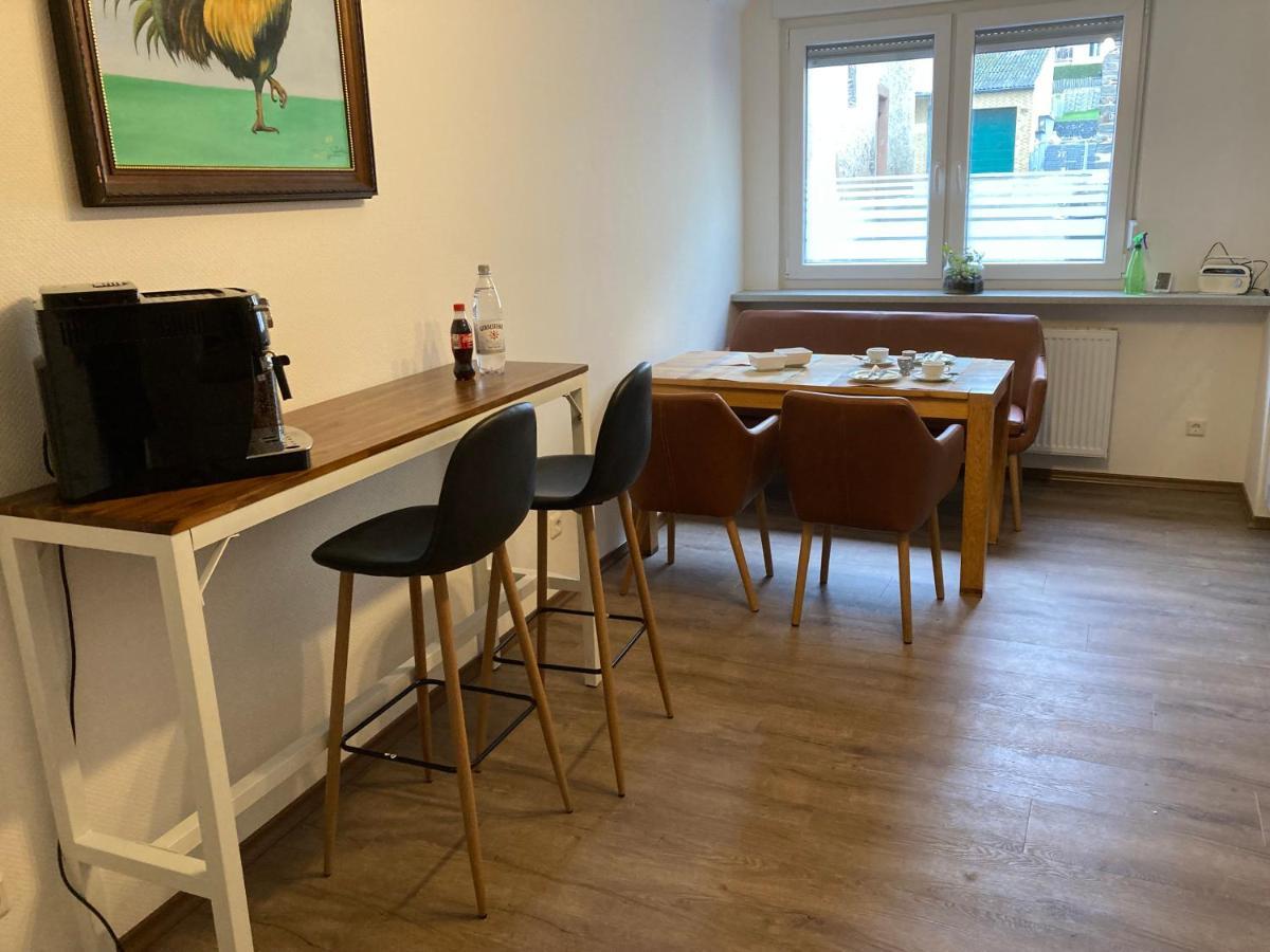 Traumzeit Appartement Verbandsgemeinde Verbandsgemeinde Bernkastel-Kues Buitenkant foto