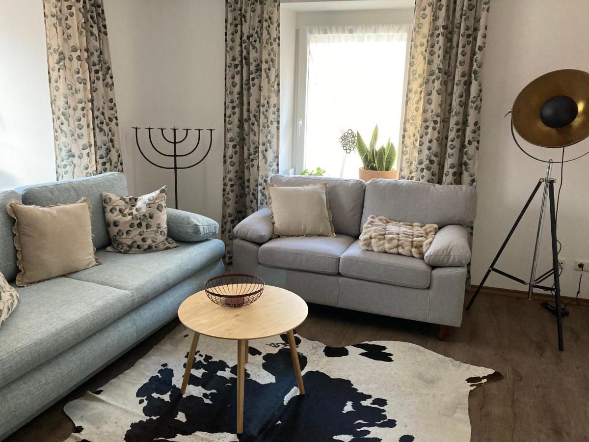 Traumzeit Appartement Verbandsgemeinde Verbandsgemeinde Bernkastel-Kues Buitenkant foto