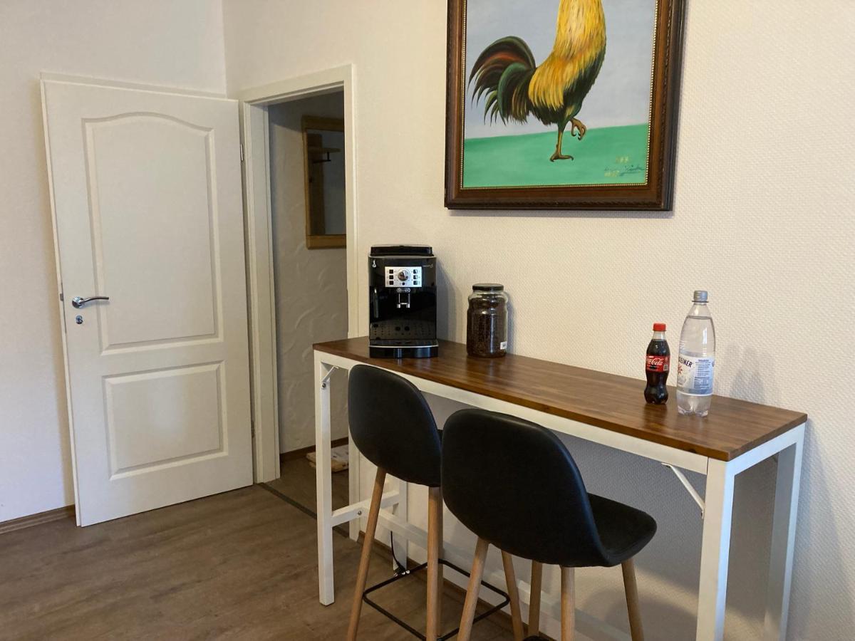 Traumzeit Appartement Verbandsgemeinde Verbandsgemeinde Bernkastel-Kues Buitenkant foto