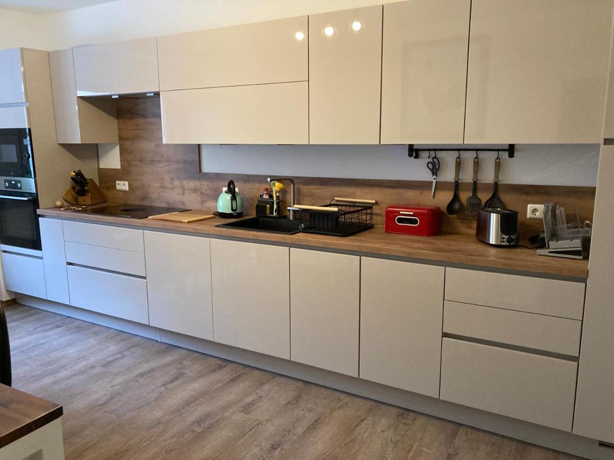 Traumzeit Appartement Verbandsgemeinde Verbandsgemeinde Bernkastel-Kues Buitenkant foto