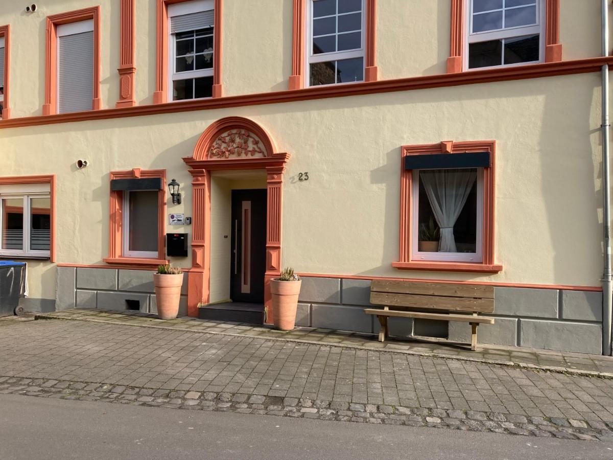 Traumzeit Appartement Verbandsgemeinde Verbandsgemeinde Bernkastel-Kues Buitenkant foto