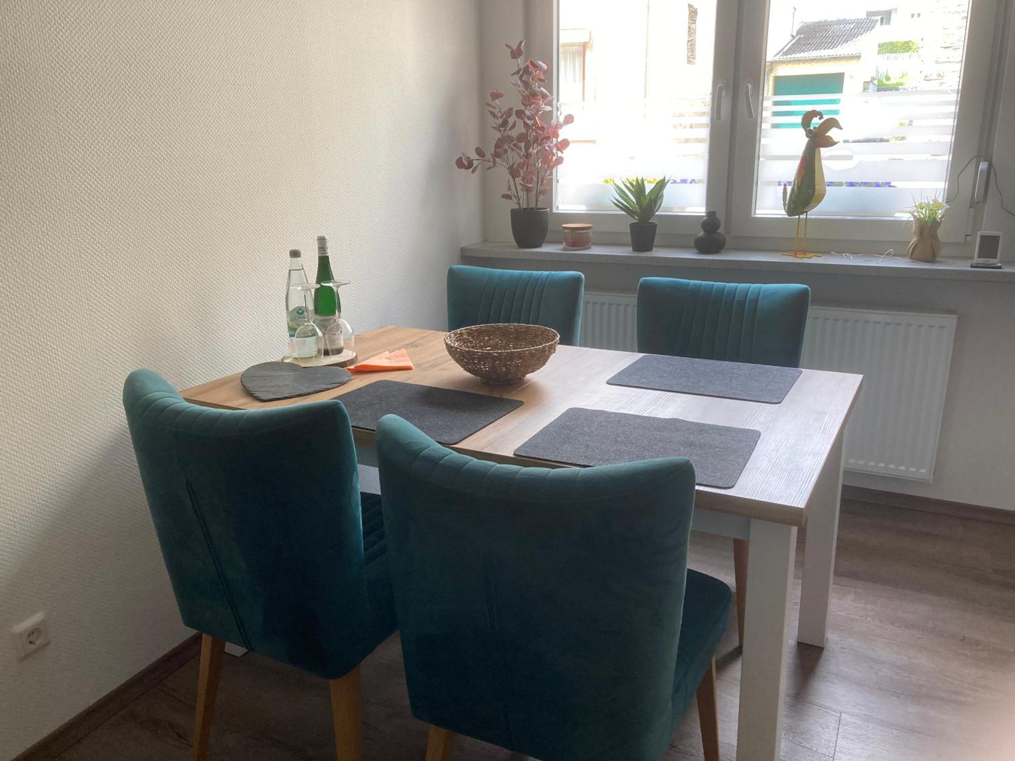 Traumzeit Appartement Verbandsgemeinde Verbandsgemeinde Bernkastel-Kues Buitenkant foto