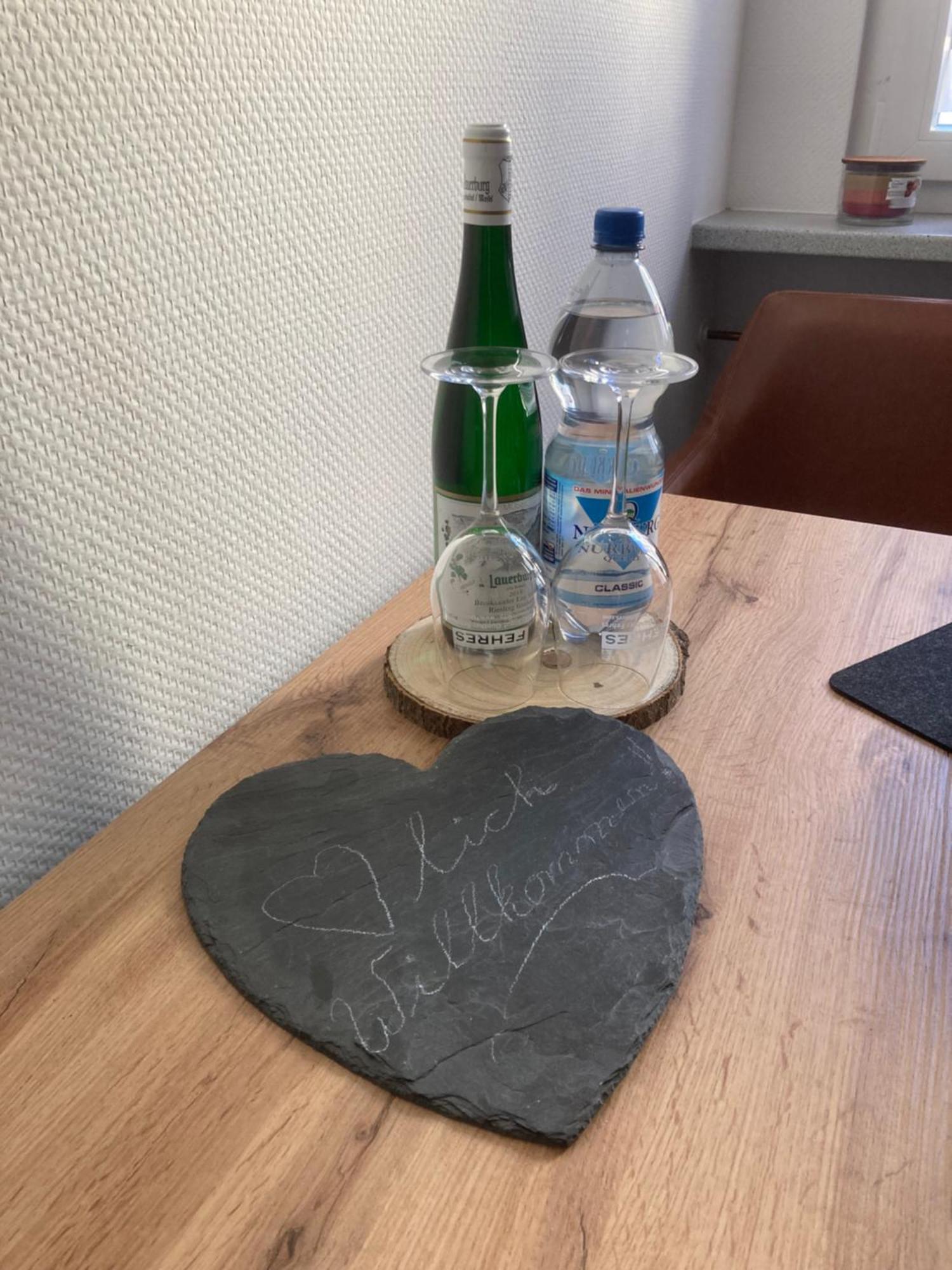 Traumzeit Appartement Verbandsgemeinde Verbandsgemeinde Bernkastel-Kues Buitenkant foto